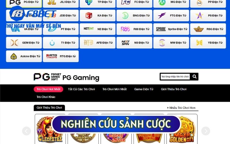 Nếu muốn kiếm tiền tỷ trong JACKPOT NỔ HŨ ONLINE trước tiên bạn sẽ cần nghiên cứu sảnh chơi